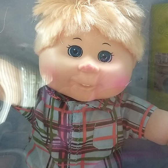 Cabbage Patch Doll - Picture 2 of 4